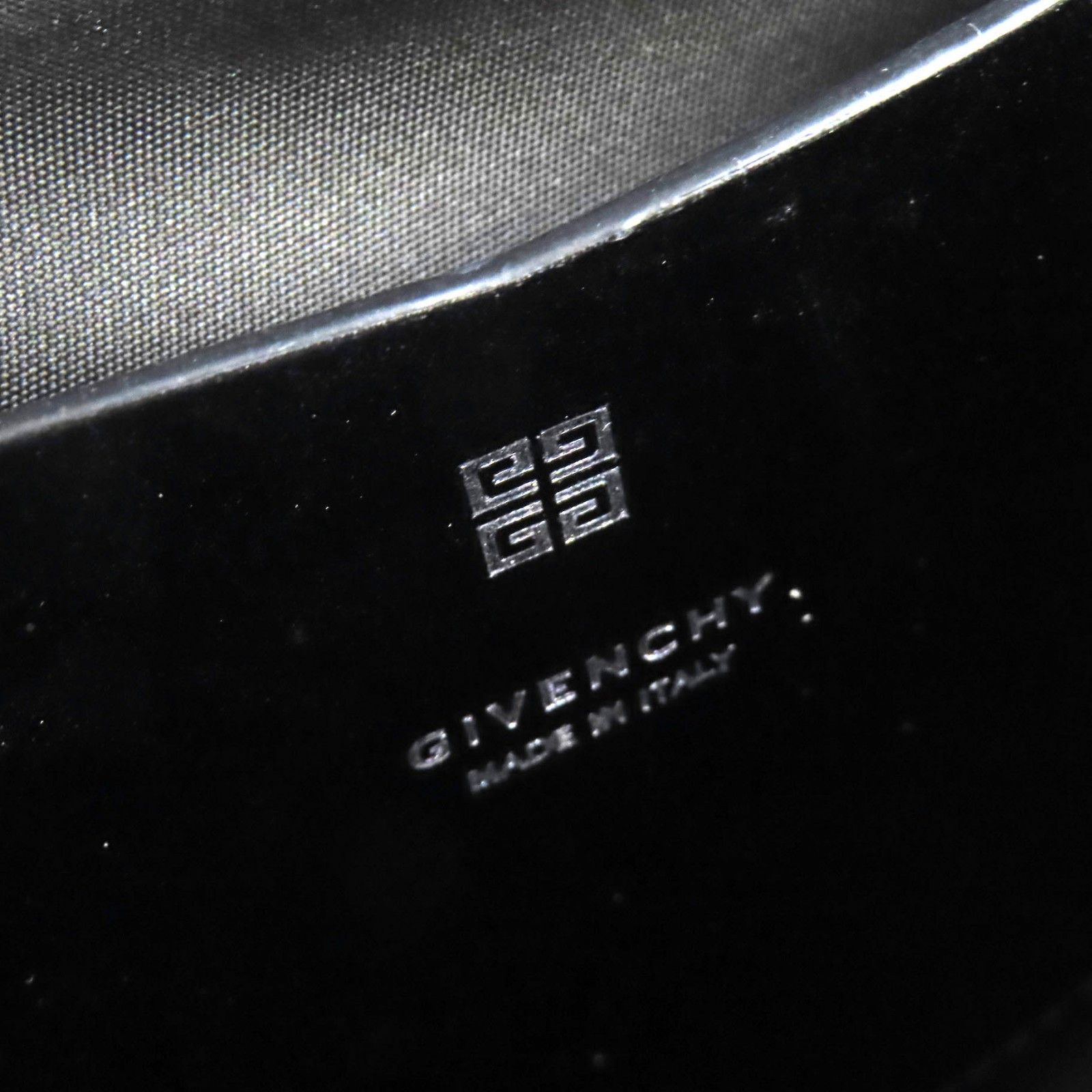 Givenchy Givenchy Givenchy Antigona XS 4G Print Graffiti Leather Shoulder Bag Leather Shoulder Bag BB50LXB1AB DUTY FREE for USA Size ONE SIZE - 14 Thumbnail
