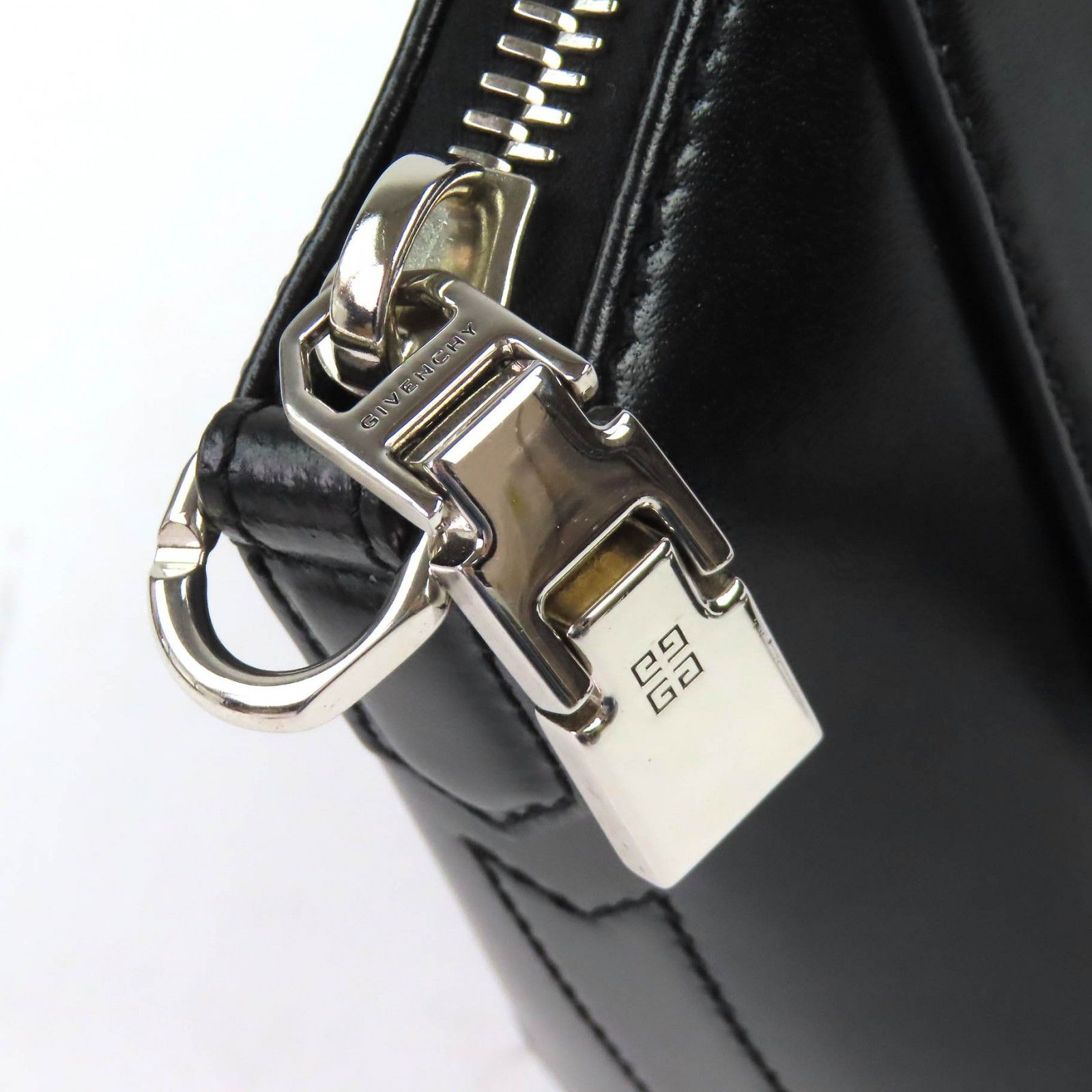 Givenchy Givenchy Givenchy Antigona XS 4G Print Graffiti Leather Shoulder Bag Leather Shoulder Bag BB50LXB1AB DUTY FREE for USA Size ONE SIZE - 11 Thumbnail