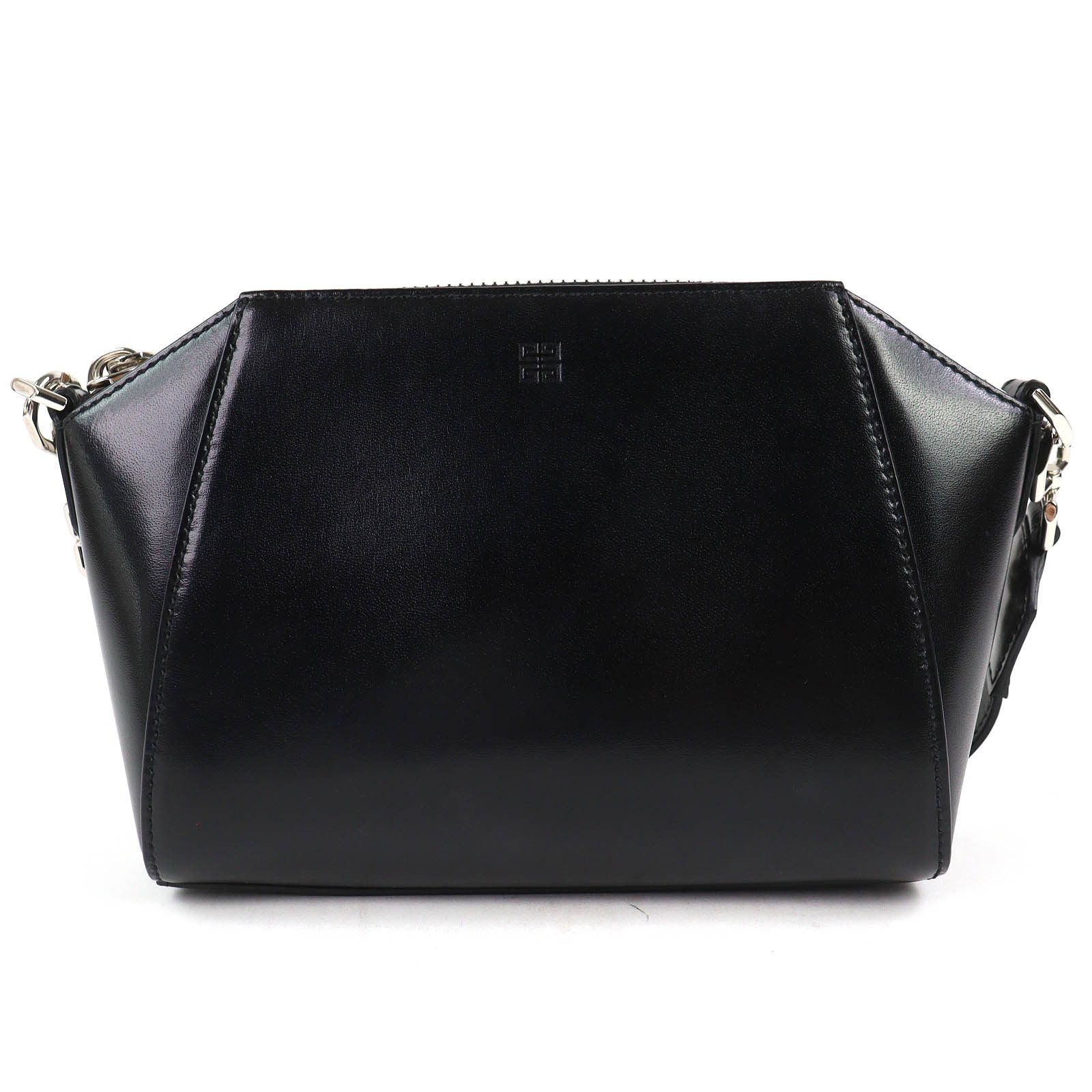 Givenchy Givenchy Givenchy Antigona XS 4G Print Graffiti Leather Shoulder Bag Leather Shoulder Bag BB50LXB1AB DUTY FREE for USA Size ONE SIZE - 2 Thumbnail