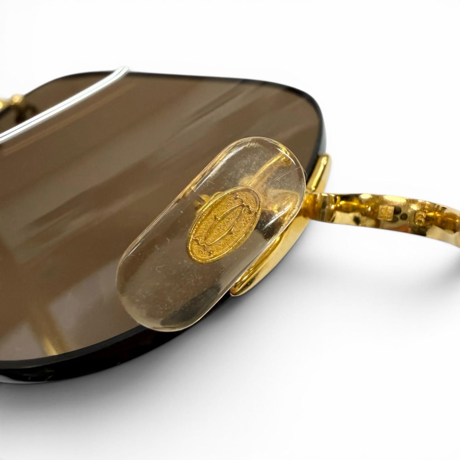Cartier Cartier Cartier Sunglasses Others Sunglasses DUTY FREE for USA Size ONE SIZE - 9 Thumbnail