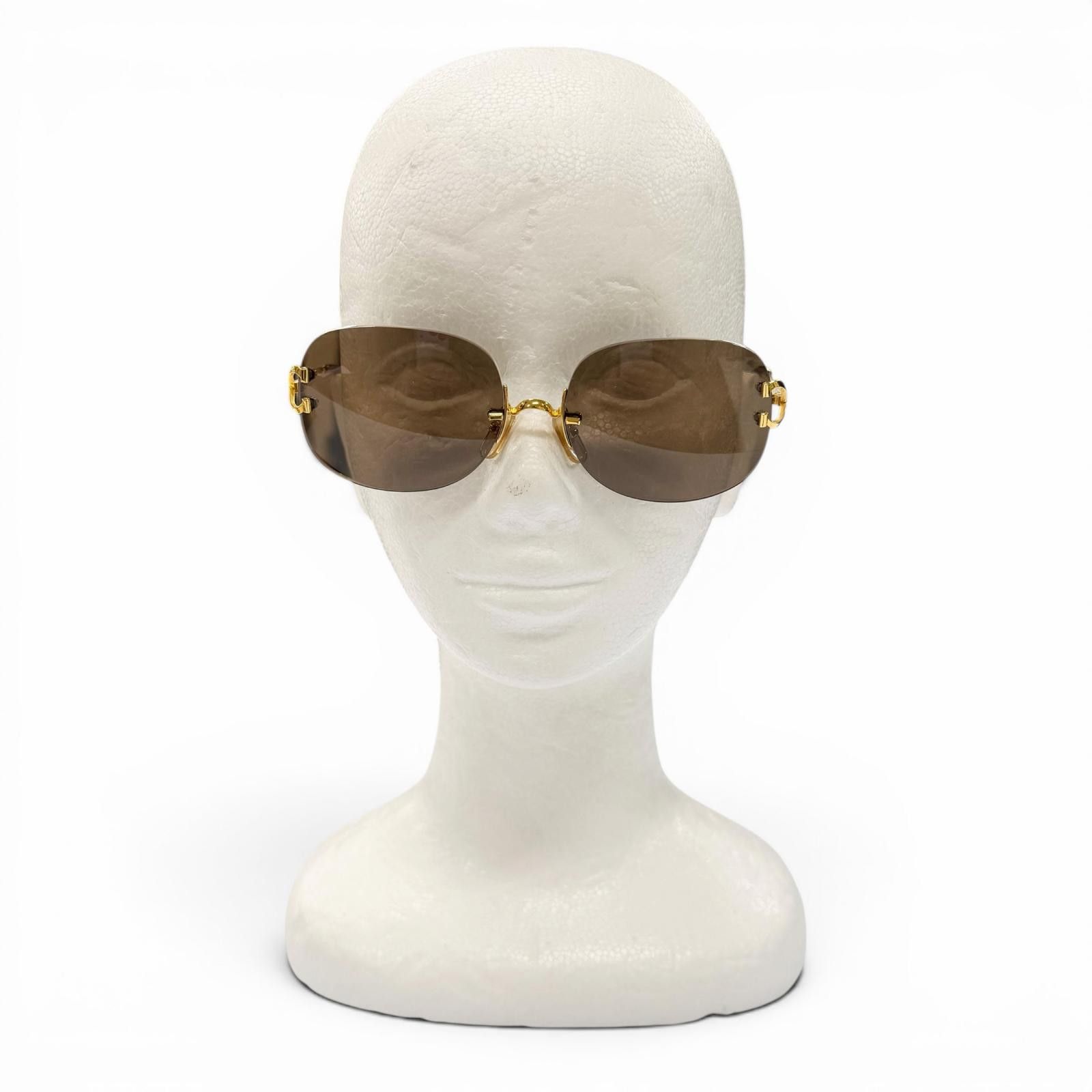 Cartier Cartier Cartier Sunglasses Others Sunglasses DUTY FREE for USA Size ONE SIZE - 3 Thumbnail