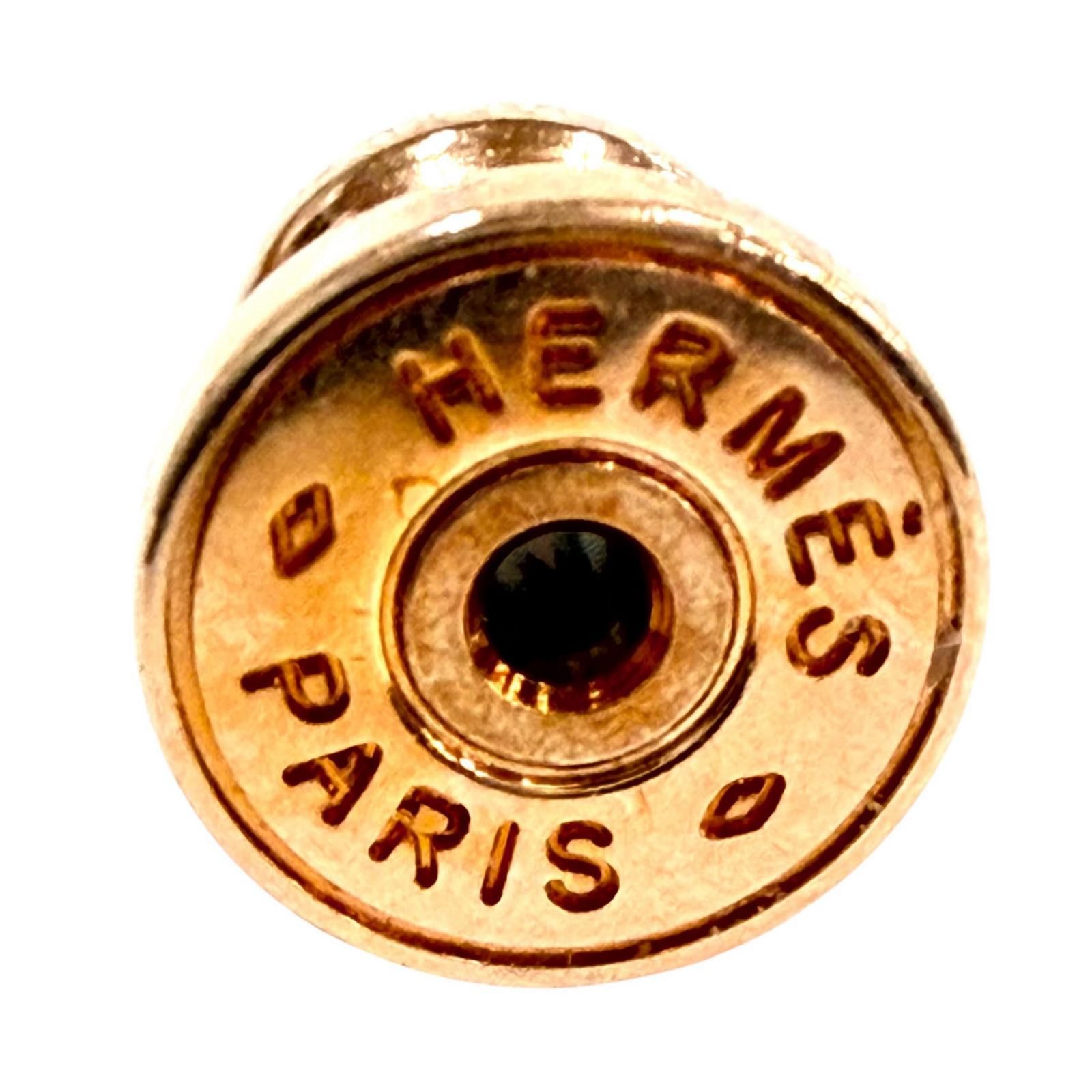 Hermes Hermes Hermes Mini Pop H Earrings Metal Earrings DUTY FREE for USA Size ONE SIZE - 8 Thumbnail