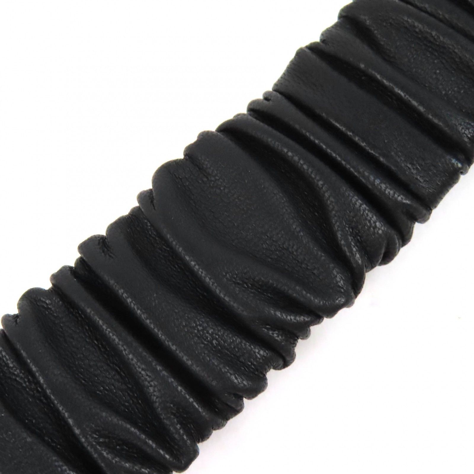 Chanel Chanel Chanel Leather Belt Leather Belt DUTY FREE for USA Size ONE SIZE - 4 Thumbnail