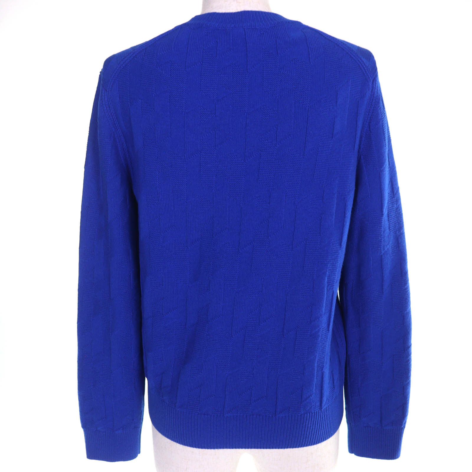 Hermes Hermes Hermes H motif wool knit sweater40 Textile Tops DUTY FREE for USA Size ONE SIZE - 3 Thumbnail
