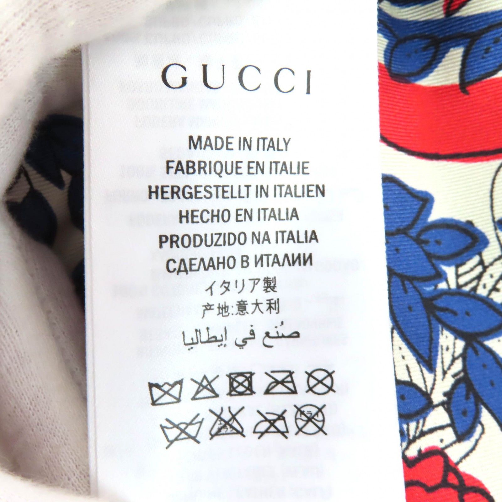 Gucci Gucci Gucci Leather Jacket Leather Outerwear DUTY FREE for USA Size ONE SIZE - 9 Thumbnail
