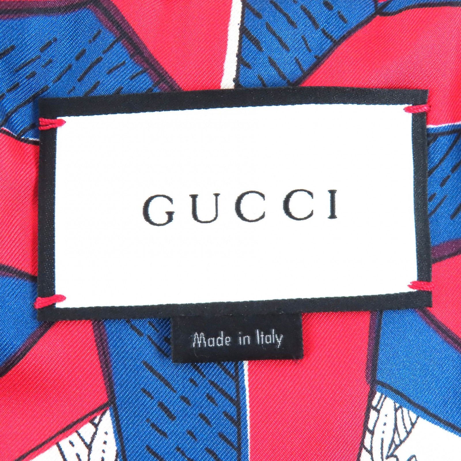 Gucci Gucci Gucci Leather Jacket Leather Outerwear DUTY FREE for USA Size ONE SIZE - 7 Thumbnail