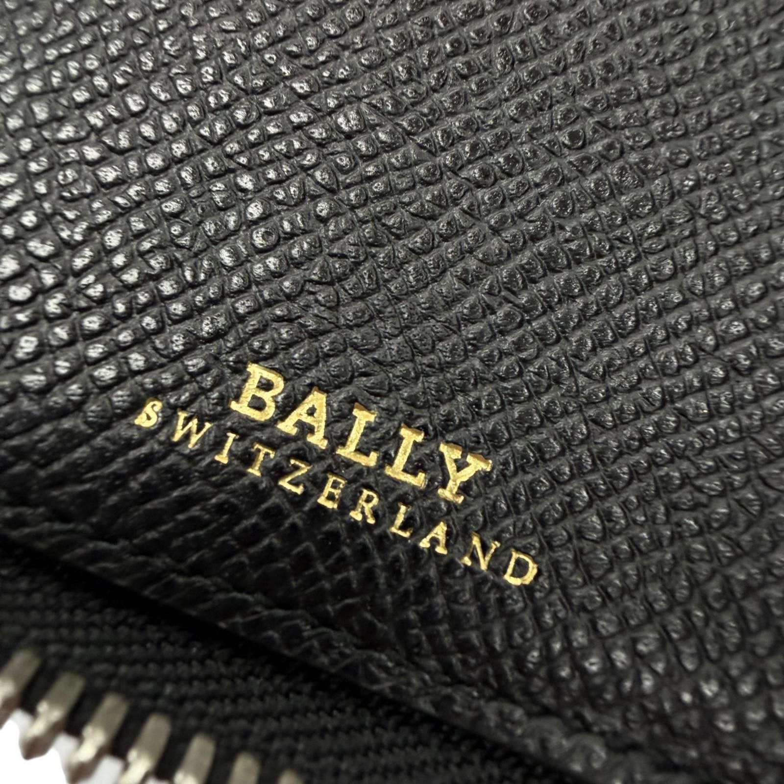 Bally Bally Bally Leather Wallet Leather Long Wallet DUTY FREE for USA Size ONE SIZE - 9 Thumbnail