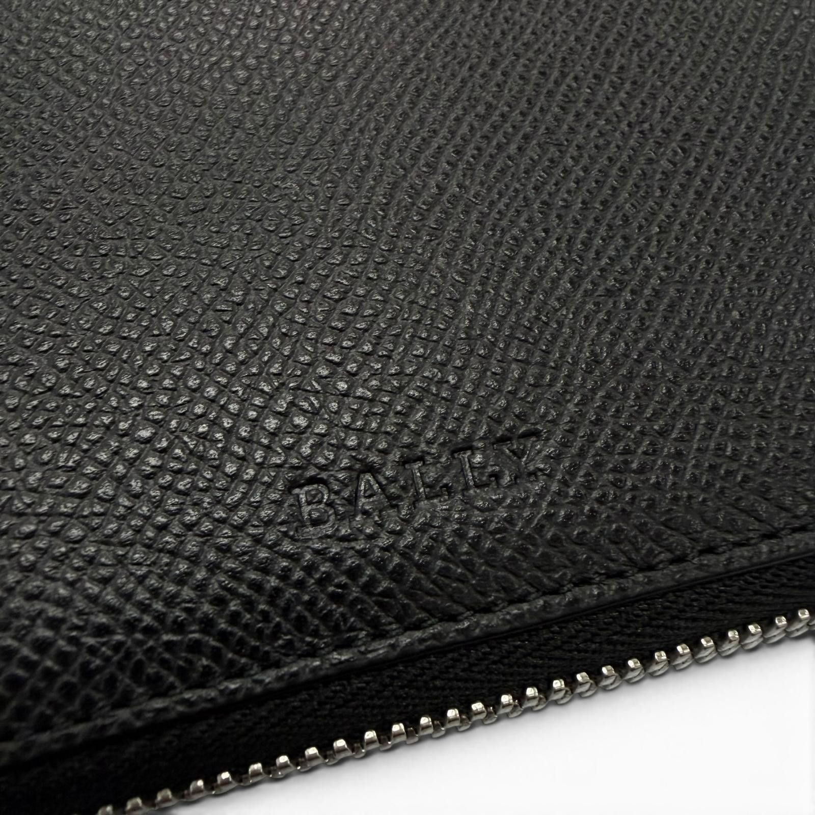 Bally Bally Bally Leather Wallet Leather Long Wallet DUTY FREE for USA Size ONE SIZE - 7 Thumbnail