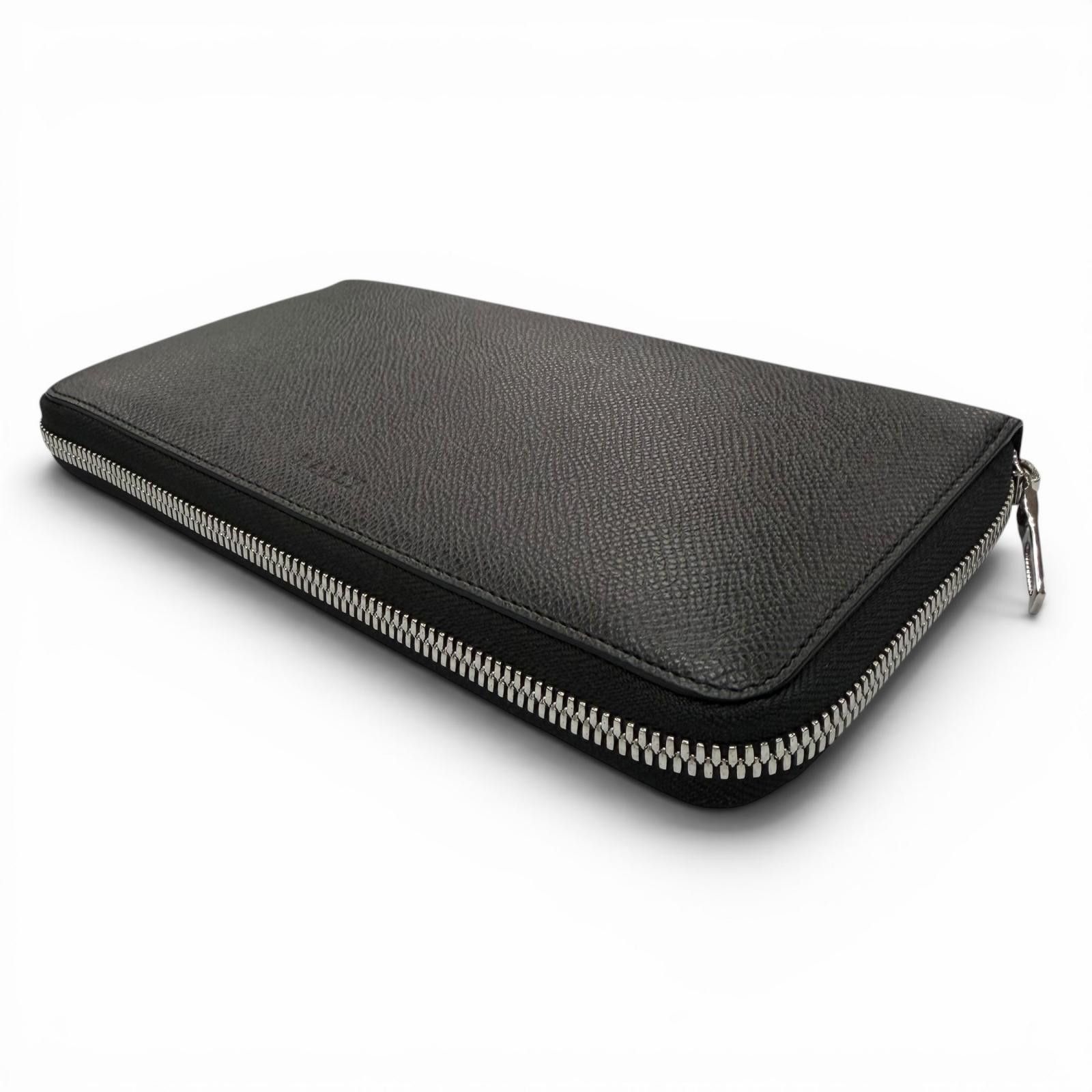 Bally Bally Bally Leather Wallet Leather Long Wallet DUTY FREE for USA Size ONE SIZE - 4 Thumbnail