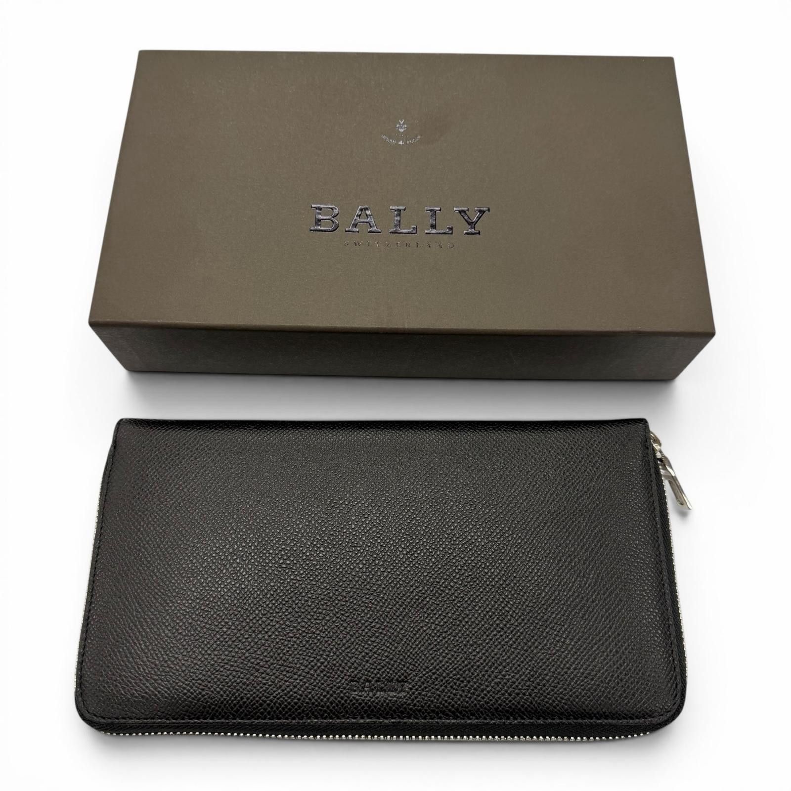 Bally Bally Bally Leather Wallet Leather Long Wallet DUTY FREE for USA Size ONE SIZE - 2 Thumbnail