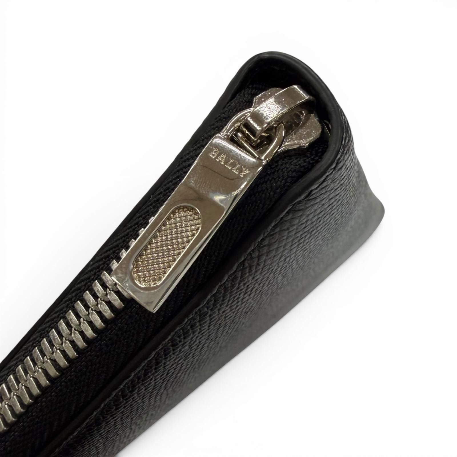 Bally Bally Bally Leather Wallet Leather Long Wallet DUTY FREE for USA Size ONE SIZE - 8 Thumbnail