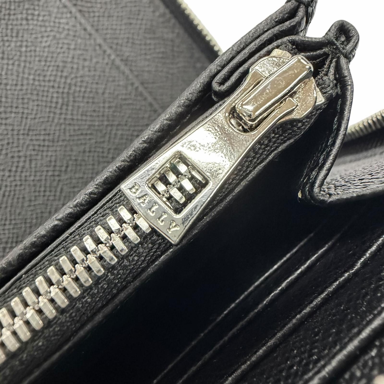 Bally Bally Bally Leather Wallet Leather Long Wallet DUTY FREE for USA Size ONE SIZE - 10 Thumbnail