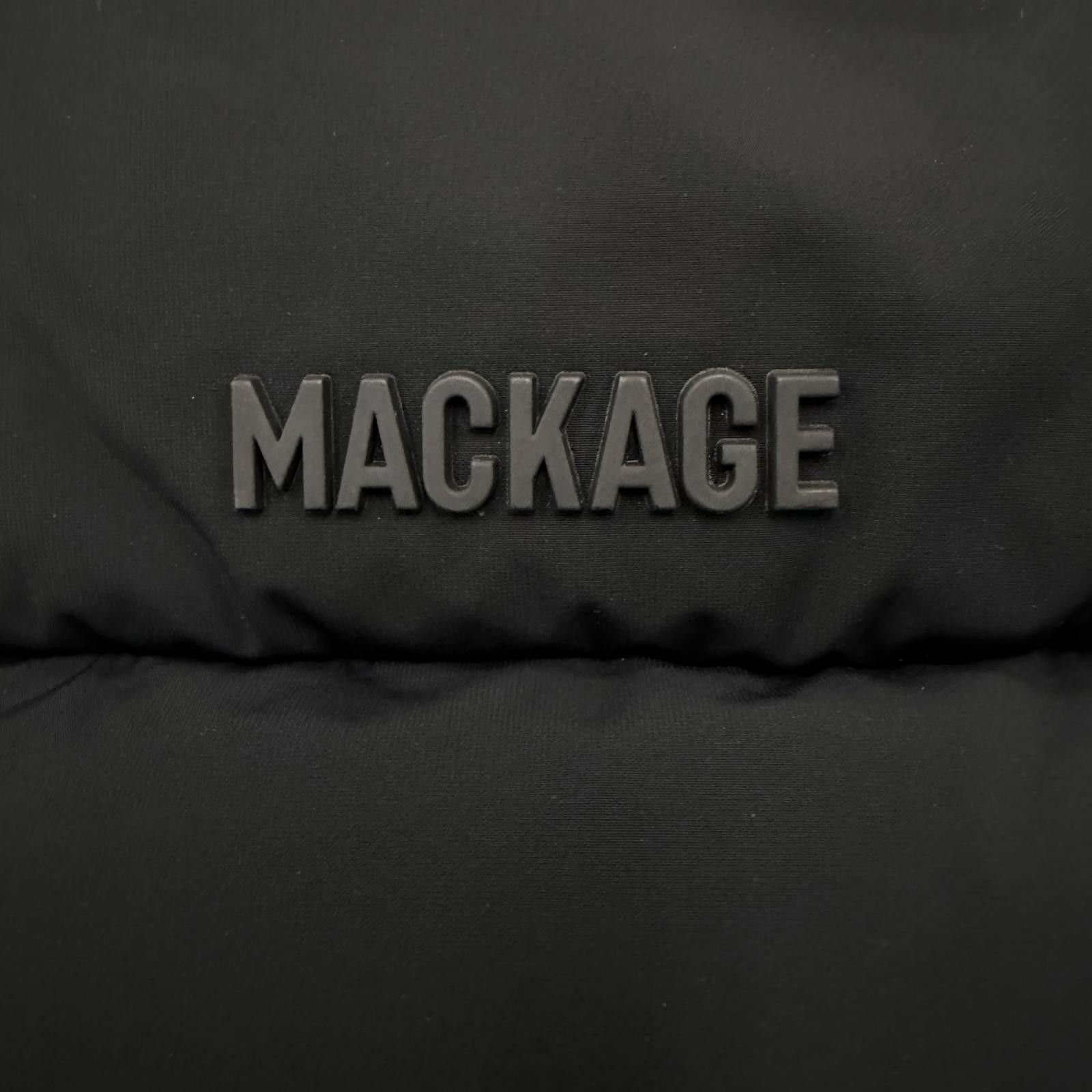 Other Other Mackage BERGEN Nylon Down Jacket Textile Outerwear DUTY FREE for USA Size ONE SIZE - 6 Thumbnail