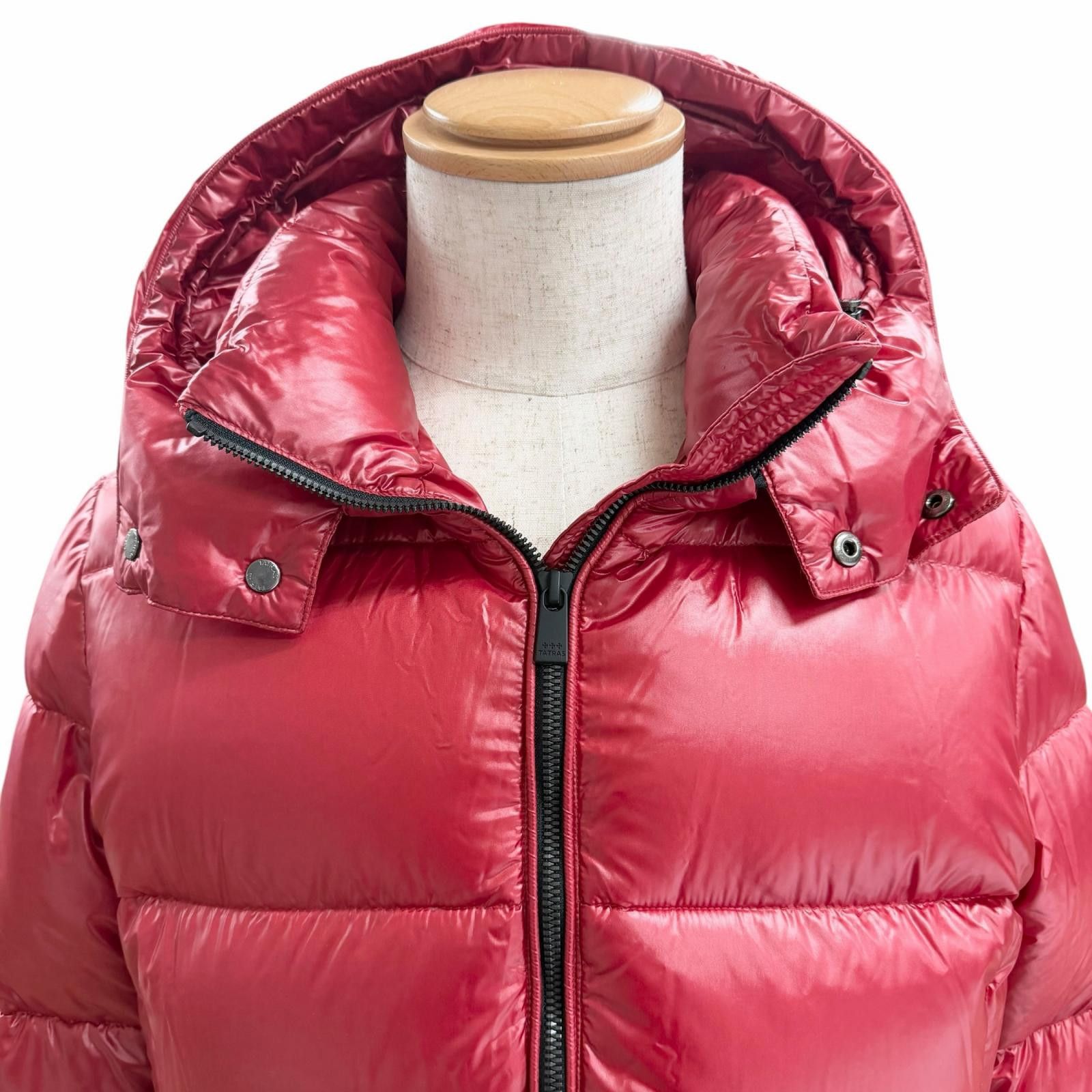 Other Other TATRAS BELBO Nylon Down Jacket Textile Outerwear MTAT22A4562-D DUTY FREE for USA Size ONE SIZE - 2 Thumbnail