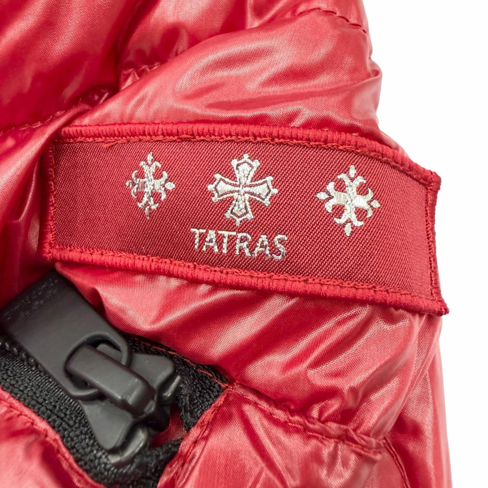 Other Other TATRAS BELBO Nylon Down Jacket Textile Outerwear MTAT22A4562-D DUTY FREE for USA Size ONE SIZE - 6 Thumbnail