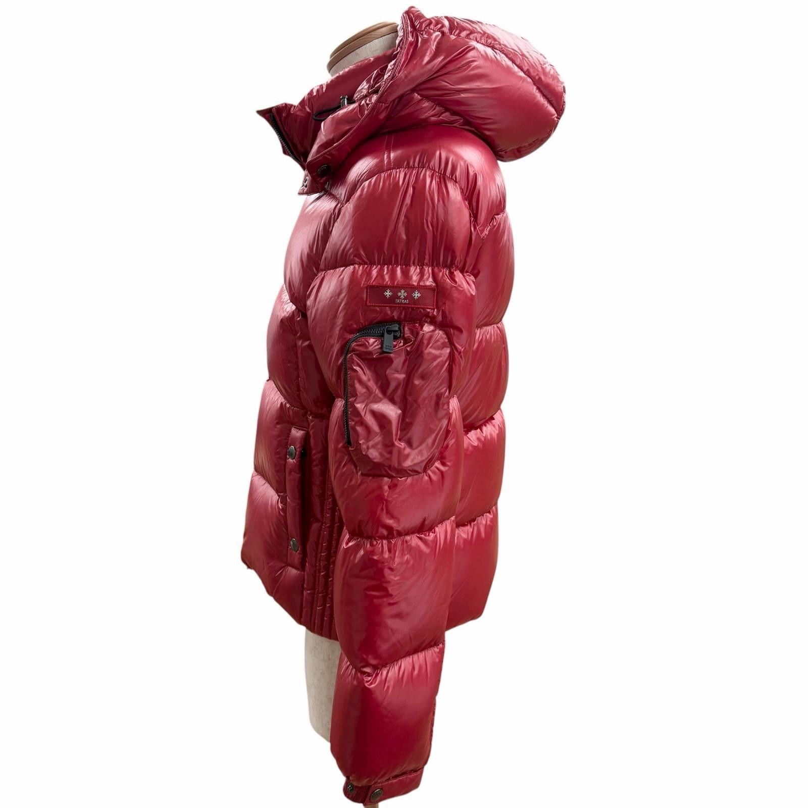 Other Other TATRAS BELBO Nylon Down Jacket Textile Outerwear MTAT22A4562-D DUTY FREE for USA Size ONE SIZE - 4 Thumbnail