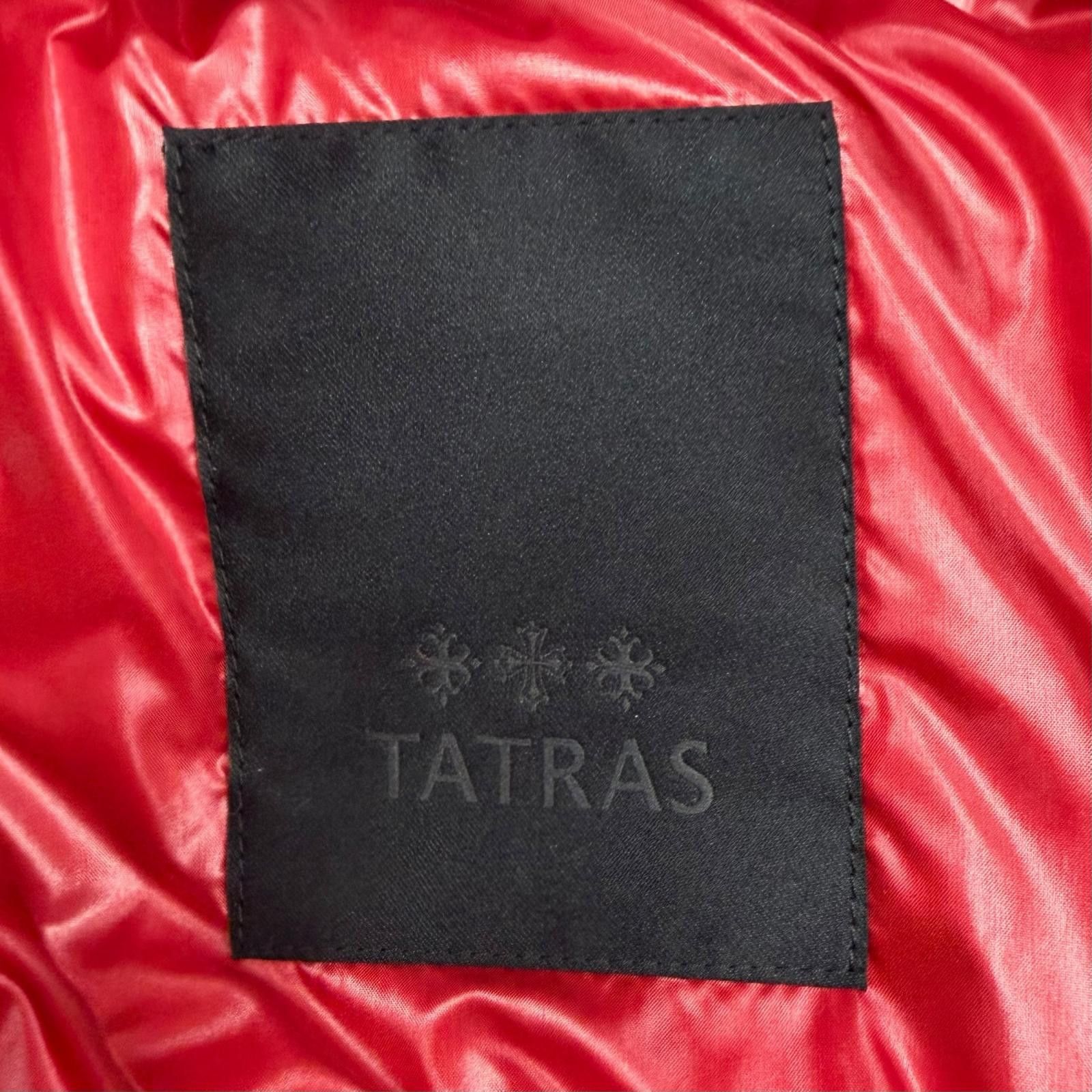 Other Other TATRAS BELBO Nylon Down Jacket Textile Outerwear MTAT22A4562-D DUTY FREE for USA Size ONE SIZE - 8 Thumbnail