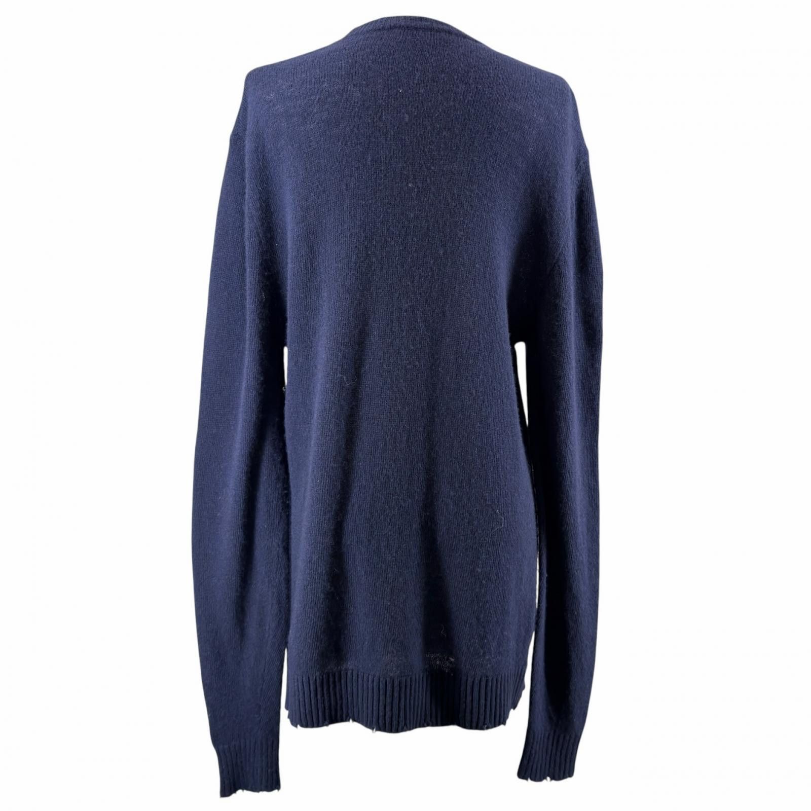 Etro Etro Etro Wool Knit Top Textile Tops DUTY FREE for USA Size ONE SIZE - 3 Thumbnail