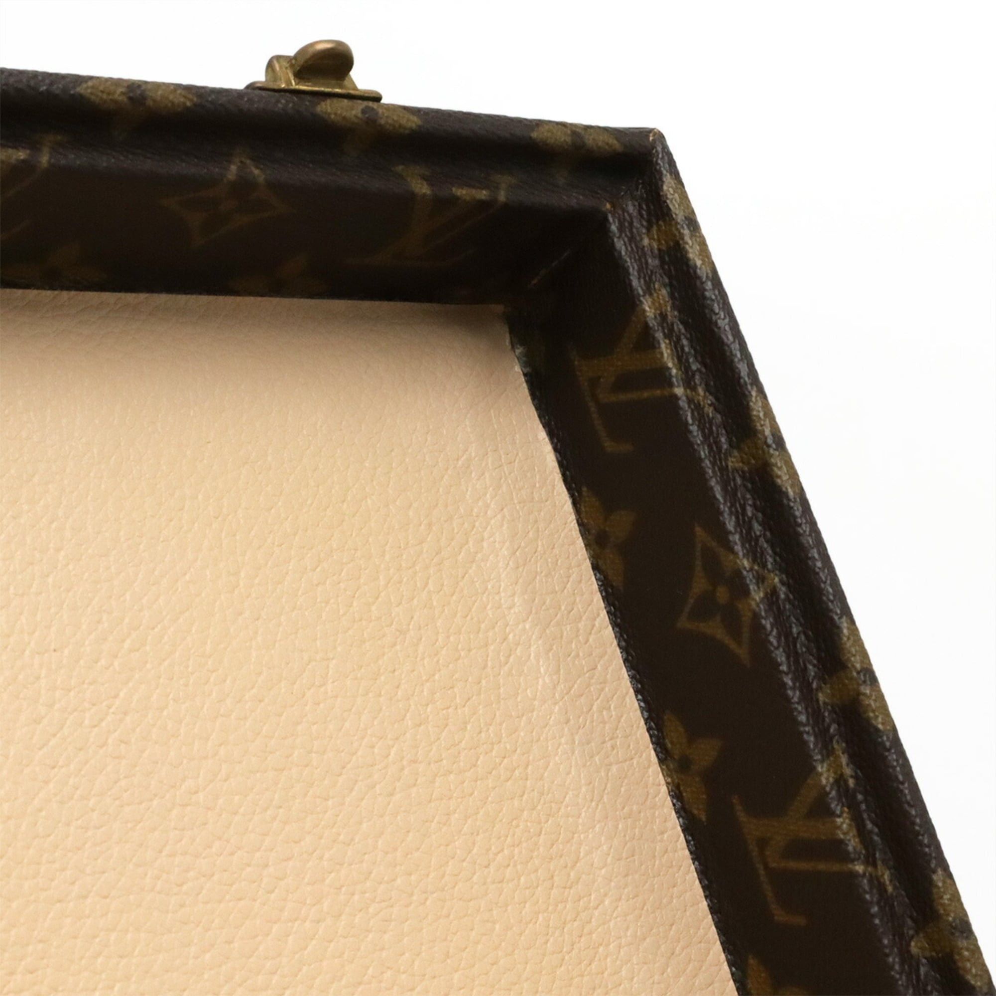 Louis Vuitton Louis Vuitton Monogram Cotoville 40 Hard Case Attache Trunk Handbag M21424 Size ONE SIZE - 10 Thumbnail