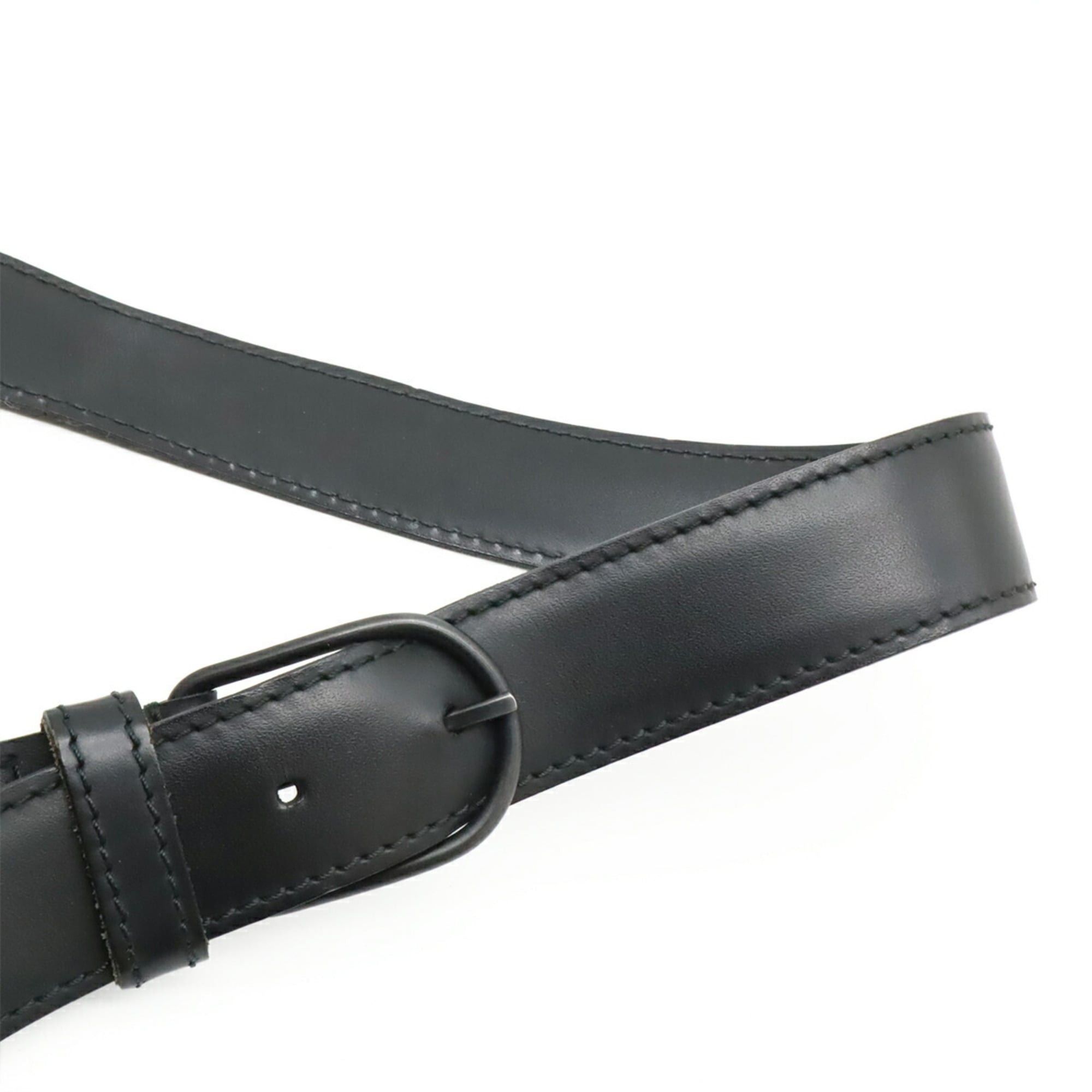 Louis Vuitton Louis Vuitton Epi Sac Depaule PM Shoulder Bag Leather Noir Black M80157 Size ONE SIZE - 6 Thumbnail