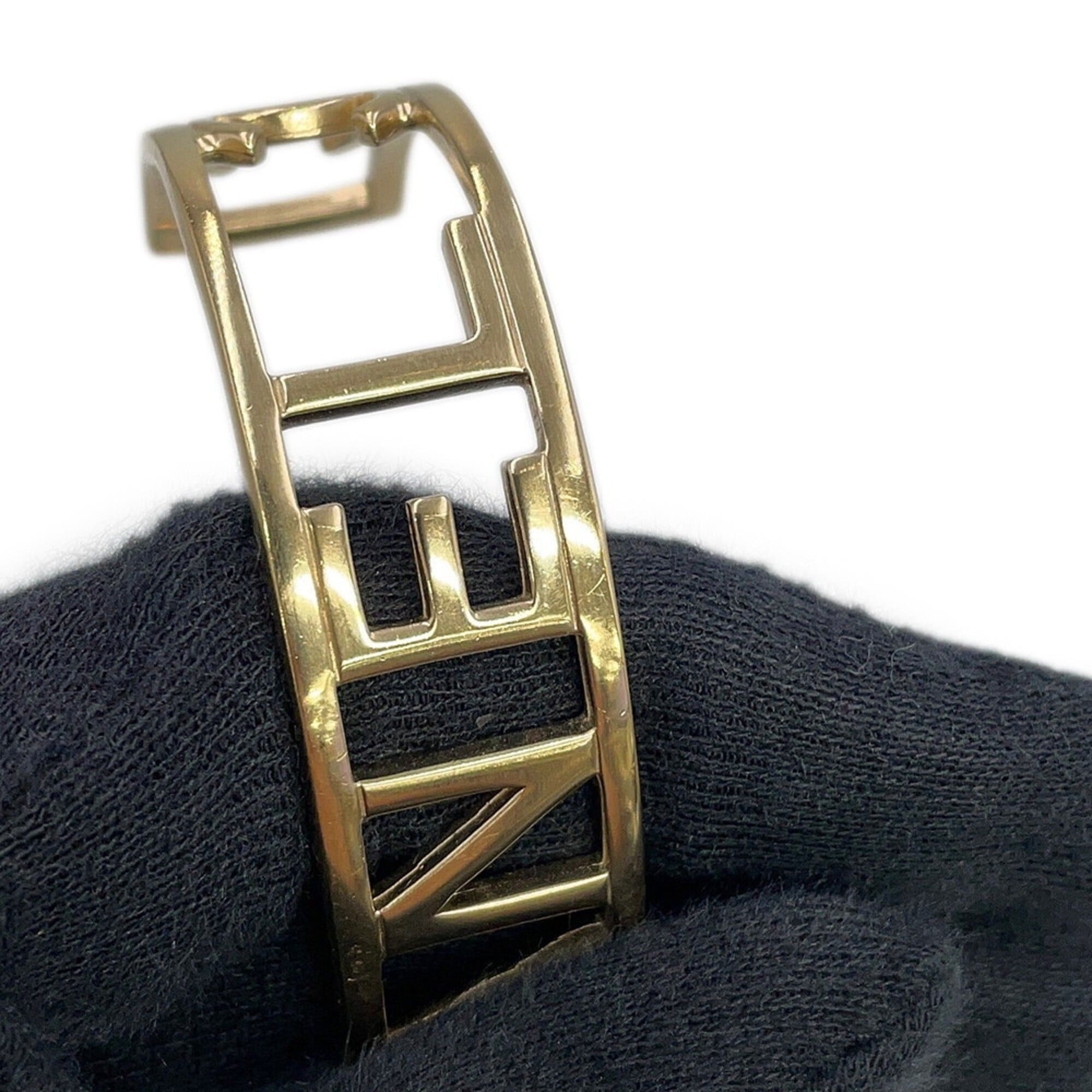 Chanel Chanel Bracelet, Coco Mark, Openwork Bangle B15S CHANEL BRACELET Size ONE SIZE - 4 Thumbnail