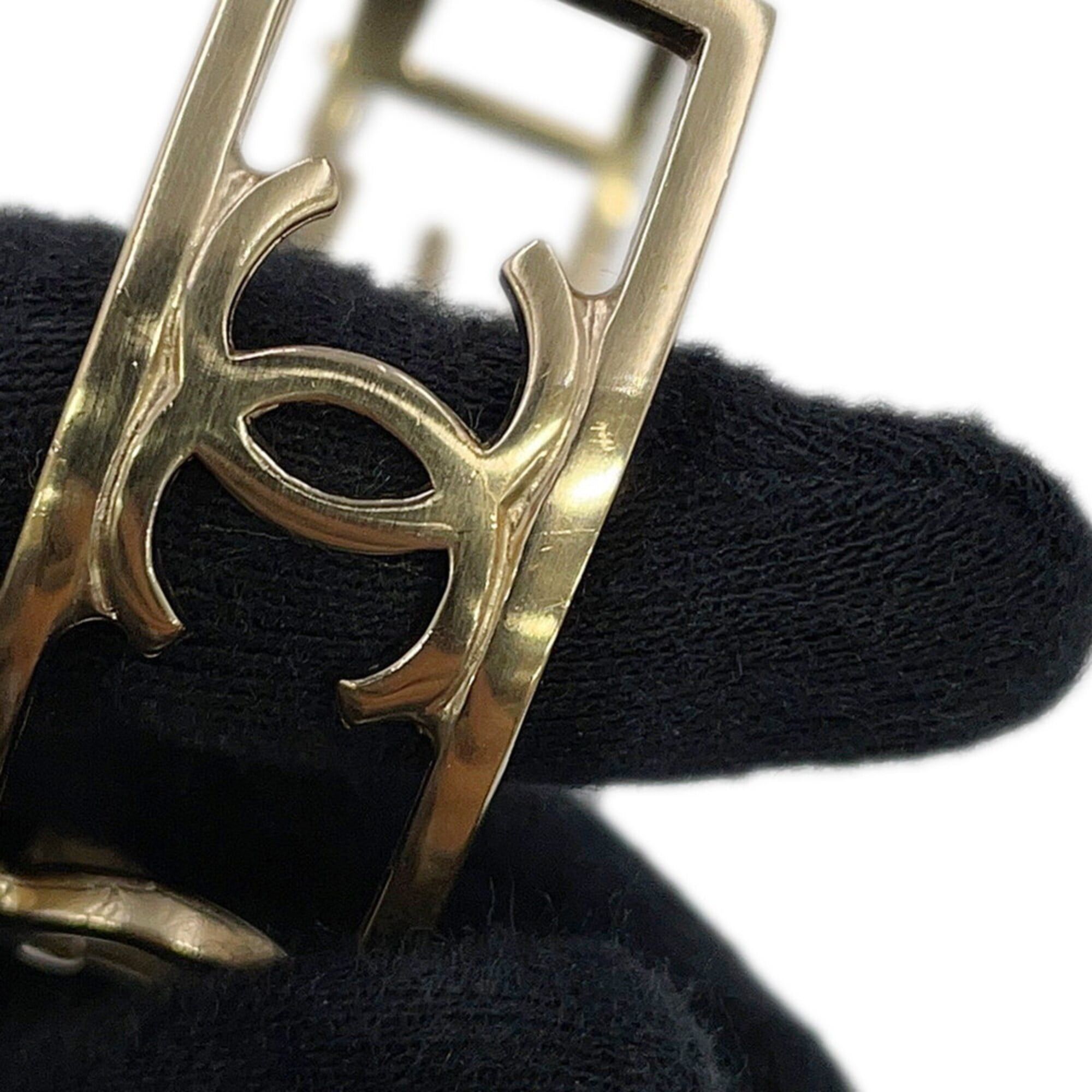 Chanel Chanel Bracelet, Coco Mark, Openwork Bangle B15S CHANEL BRACELET Size ONE SIZE - 6 Thumbnail
