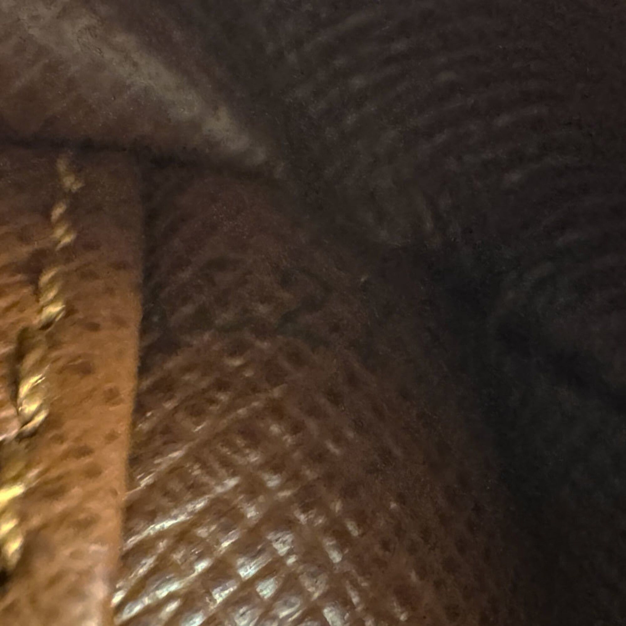 Louis Vuitton Louis Vuitton Second Bag Monogram Canvas Brown Men's z9521 Size ONE SIZE - 13 Thumbnail