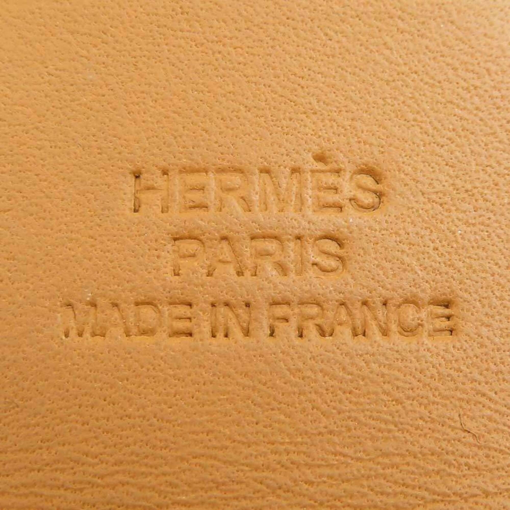 Hermes Hermes Kelly Dog Bracelet, Leather and Metal, Red Silver, Women's, e61836 Size ONE SIZE - 7 Thumbnail