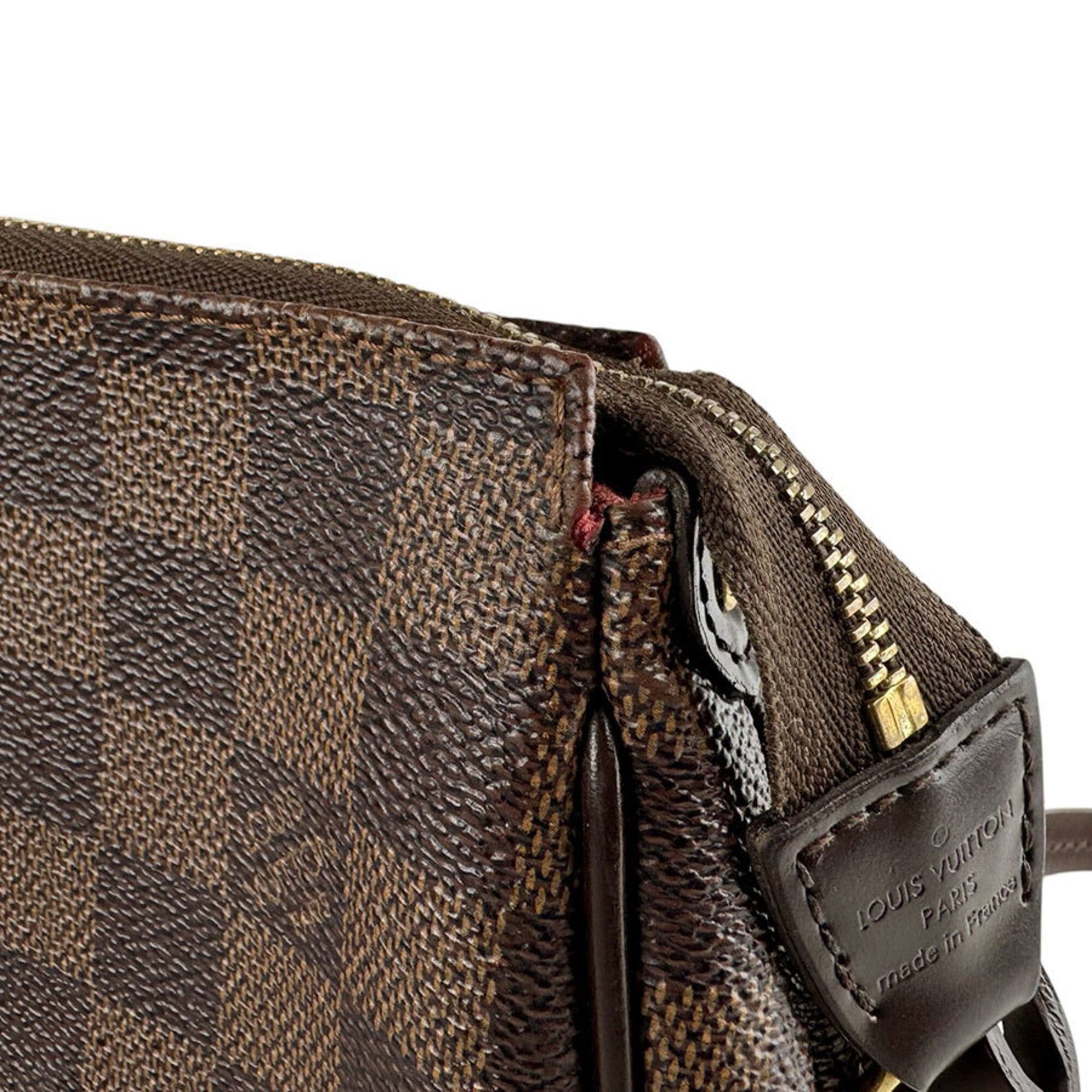 Louis Vuitton Louis Vuitton Shoulder Bag Damier Eva Canvas Ebene Women's N55213 z9511 Size ONE SIZE - 7 Thumbnail