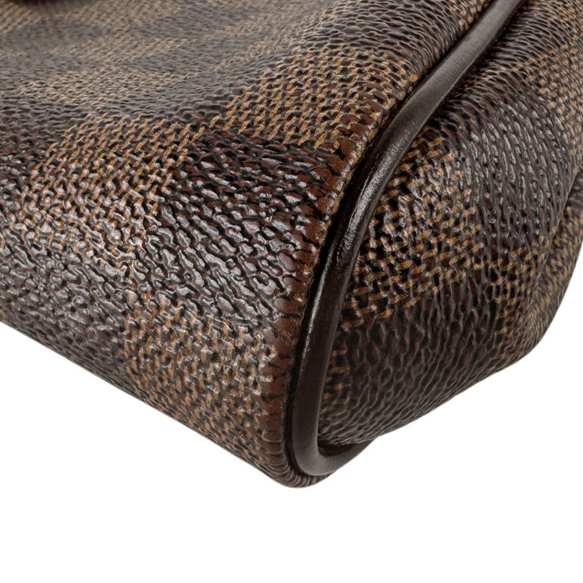 Louis Vuitton Louis Vuitton Shoulder Bag Damier Eva Canvas Ebene Women's N55213 z9511 Size ONE SIZE - 9 Thumbnail