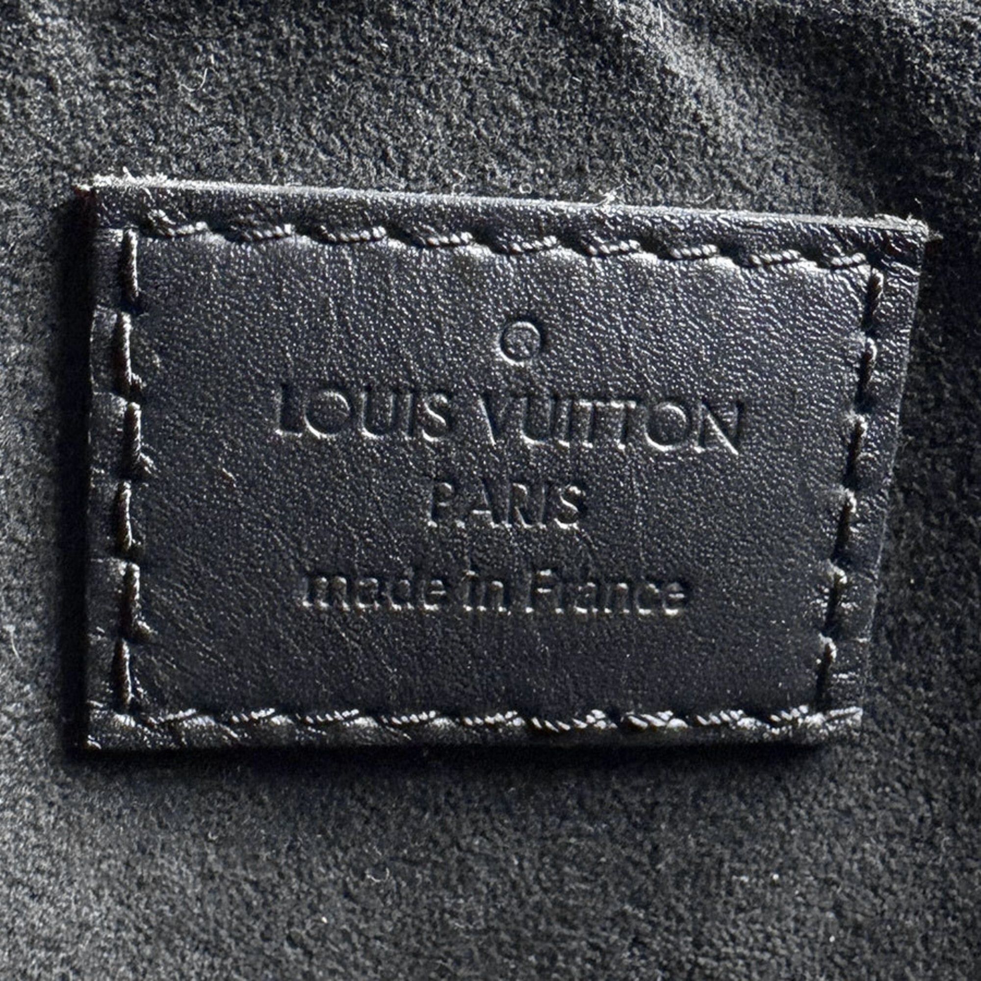 Louis Vuitton Louis Vuitton Handbag Shoulder Bag Flower Zip Tote PM Monogram Canvas Leather Brown Black Women's M44351 z9504 Size ONE SIZE - 14 Thumbnail