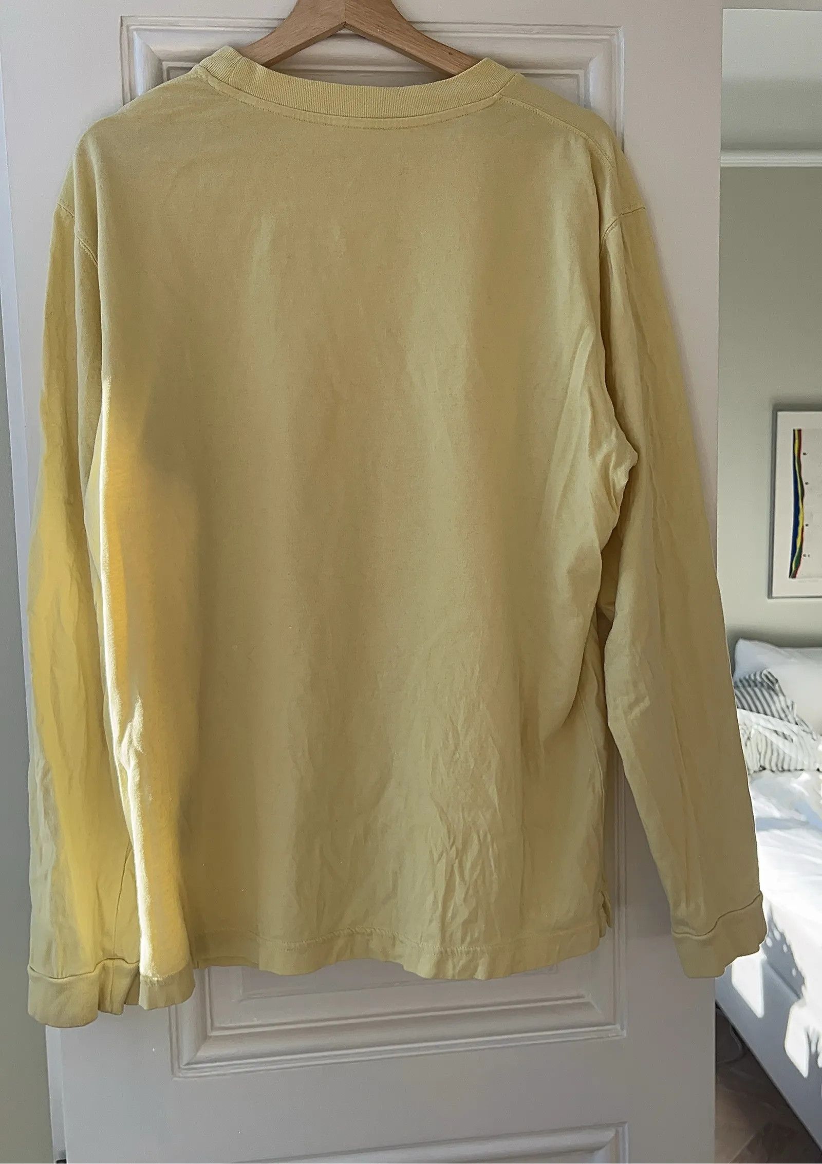 Arket Arket Long Sleeve Shirt Size US M / EU 48-50 / 2 - 4 Thumbnail