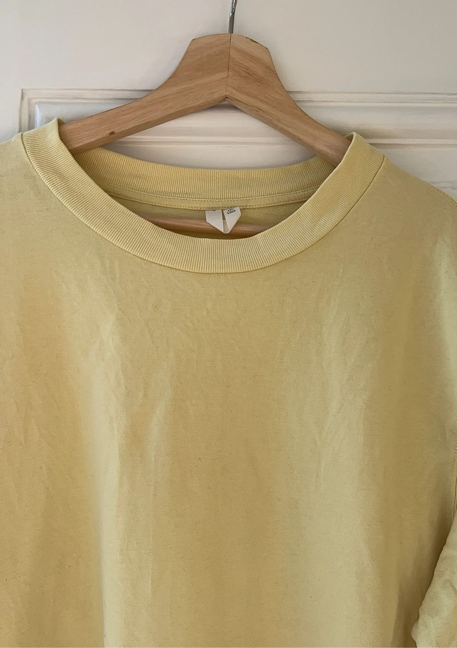 Arket Arket Long Sleeve Shirt Size US M / EU 48-50 / 2 - 5 Thumbnail