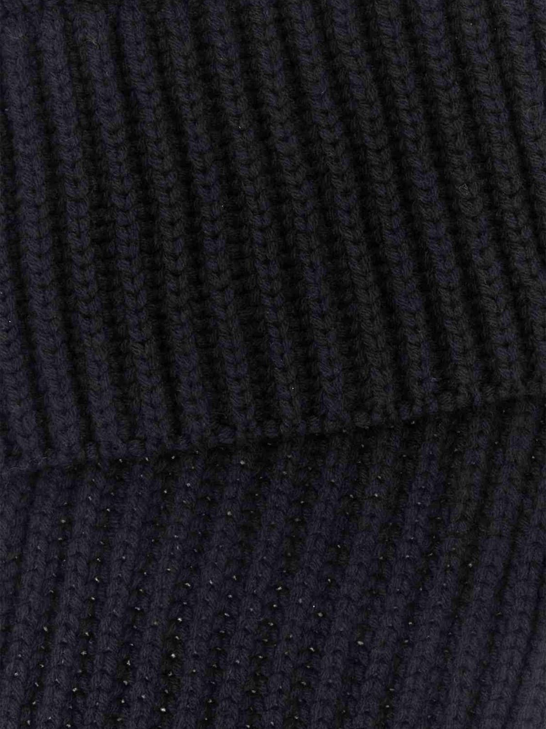 Gucci Gucci Scarf Woman Black Size ONE SIZE - 2 Thumbnail