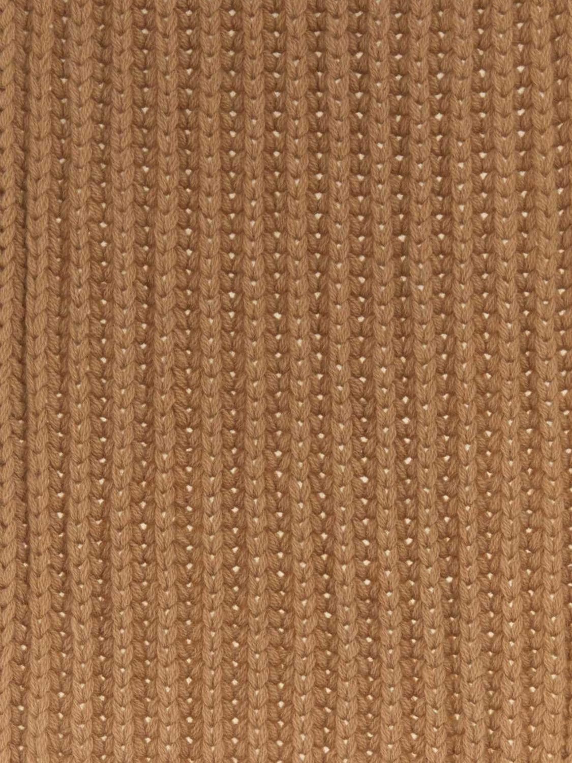 Gucci Gucci Scarf Woman Camel Size ONE SIZE - 3 Thumbnail