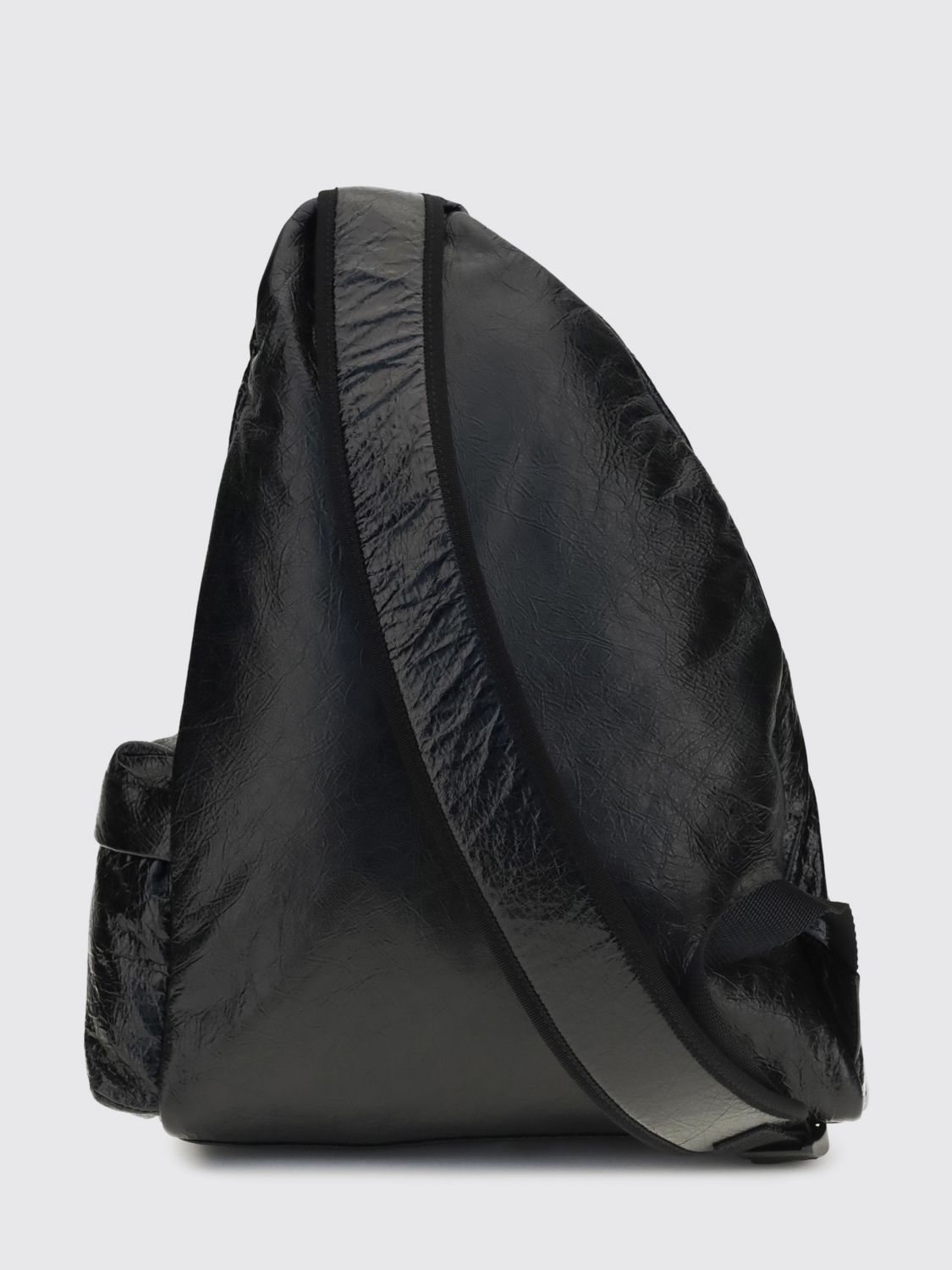Balenciaga Balenciaga Backpack Men Black Size ONE SIZE - 2 Thumbnail