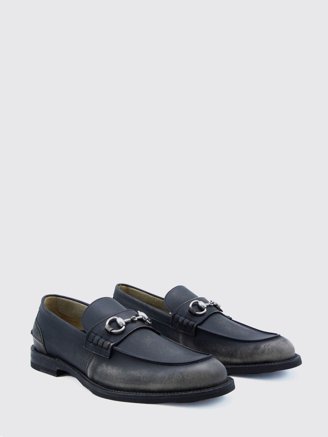 Gucci Gucci Loafers Men Black Size US 10 / EU 43 - 2 Thumbnail