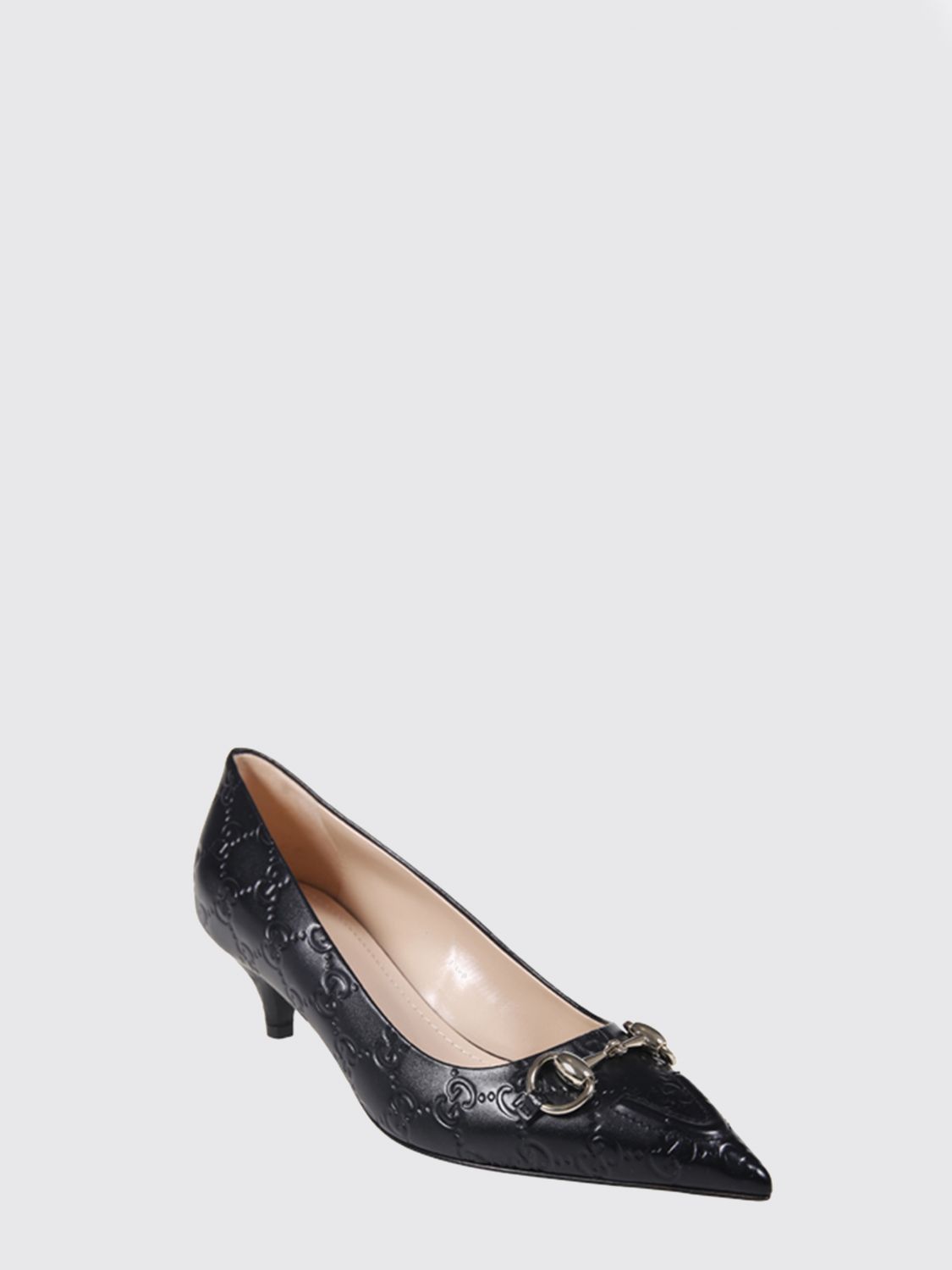 Gucci Gucci Pump Woman Black Size US 8 / IT 38 - 2 Thumbnail