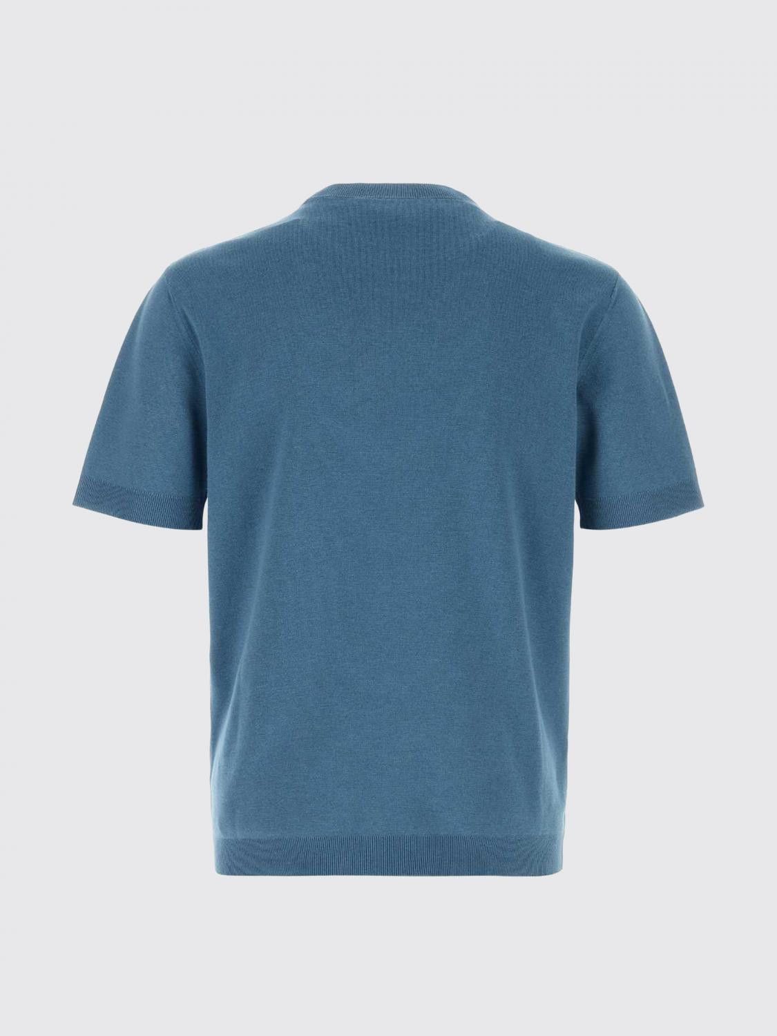 Gucci Gucci Sweater Men Blue Size US S / EU 44-46 / 1 - 3 Thumbnail