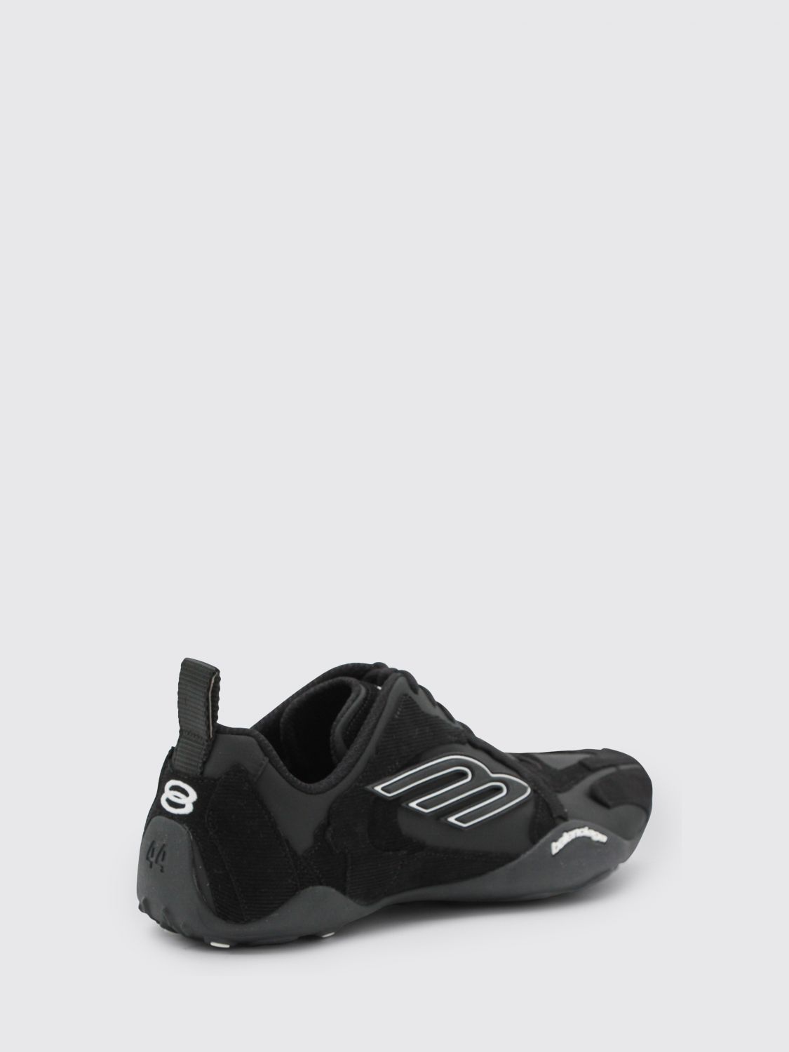 Balenciaga Balenciaga Sneakers Men Black Size US 7 / EU 40 - 3 Thumbnail