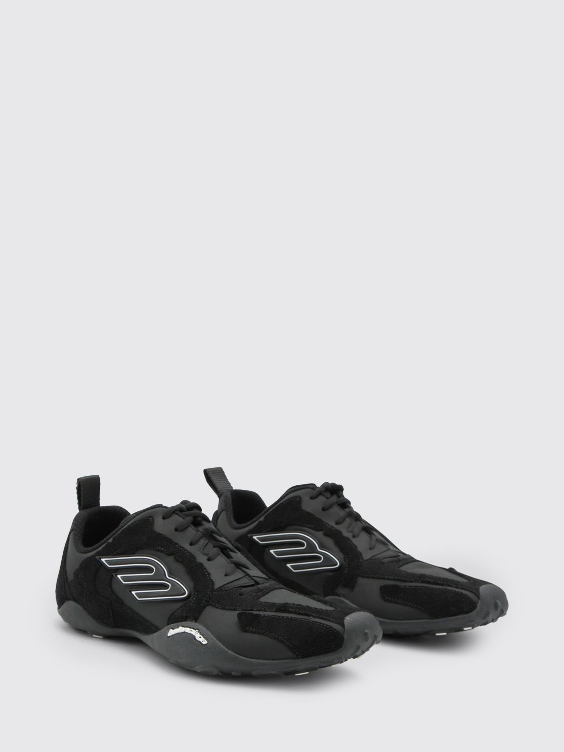 Balenciaga Balenciaga Sneakers Men Black Size US 10 / EU 43 - 2 Thumbnail