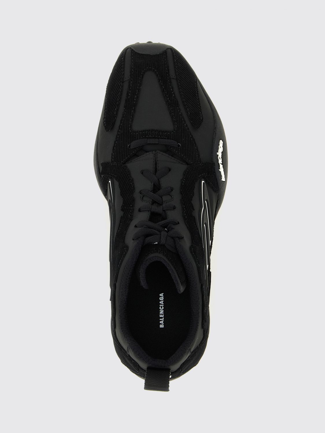 Balenciaga Balenciaga Sneakers Men Black Size US 7 / EU 40 - 4 Thumbnail