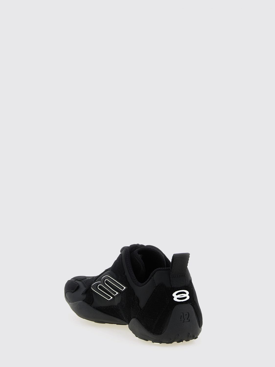 Balenciaga Balenciaga Sneakers Men Black Size US 7 / EU 40 - 3 Thumbnail