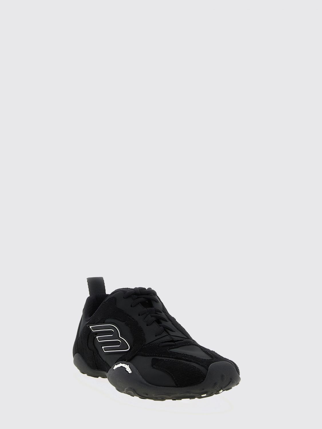 Balenciaga Balenciaga Sneakers Men Black Size US 10 / EU 43 - 2 Thumbnail