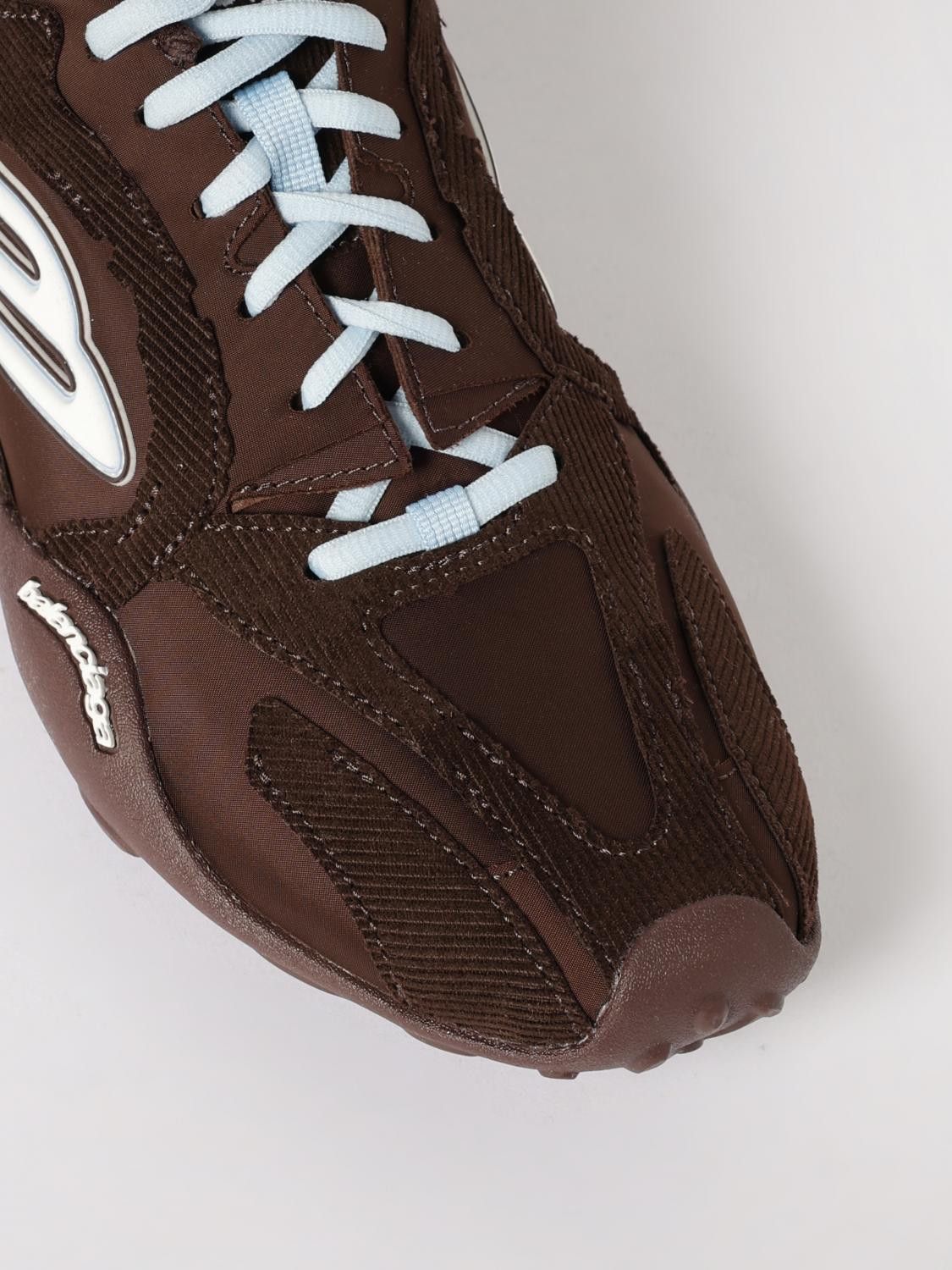 Balenciaga Balenciaga Sneakers Woman Brown Size US 11 / IT 41 - 4 Thumbnail