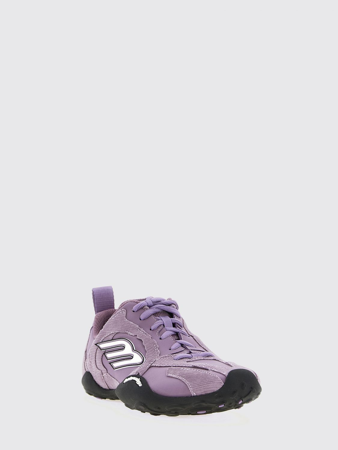 Balenciaga Balenciaga Sneakers Woman Violet Size US 6 / IT 36 - 2 Thumbnail