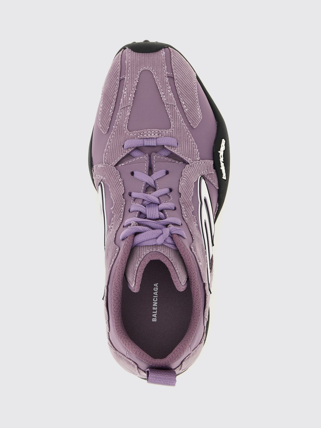 Balenciaga Balenciaga Sneakers Woman Violet Size US 10 / IT 40 - 4 Thumbnail
