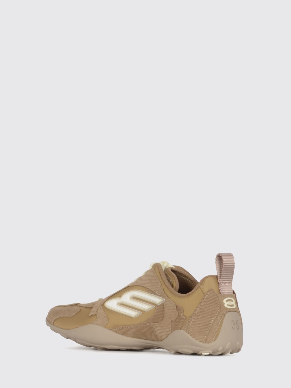Balenciaga Balenciaga Sneakers Woman Beige Size US 6 / IT 36 - 3 Thumbnail