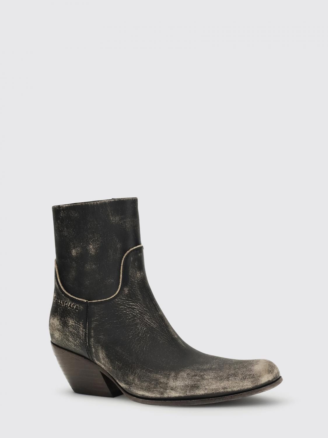 Balenciaga Balenciaga Boots Woman Black Size US 7 / IT 37 - 2 Thumbnail