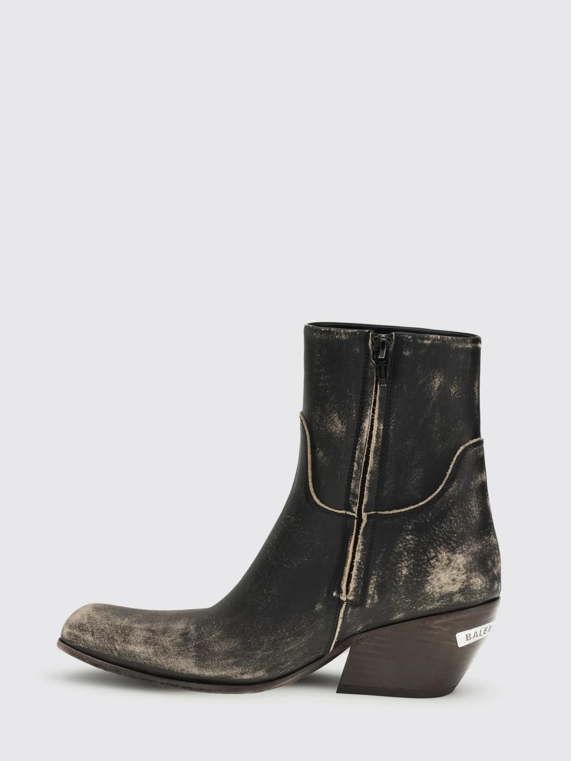 Balenciaga Balenciaga Boots Woman Black Size US 8 / IT 38 - 3 Thumbnail